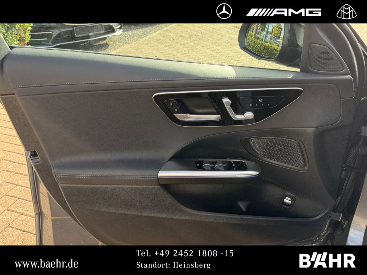Mercedes-Benz C-Klasse – Bild 14