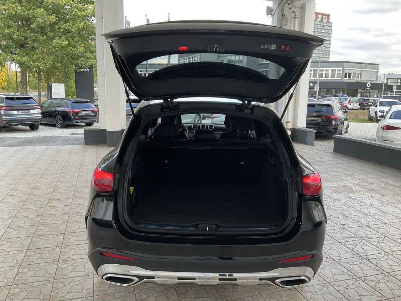 Mercedes-Benz GLC – Bild 19
