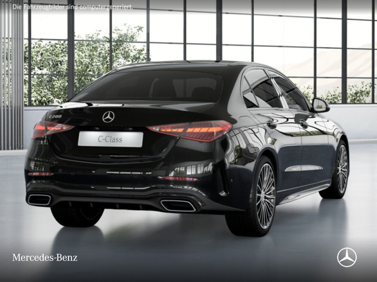 Mercedes-Benz C-Klasse – Bild 3