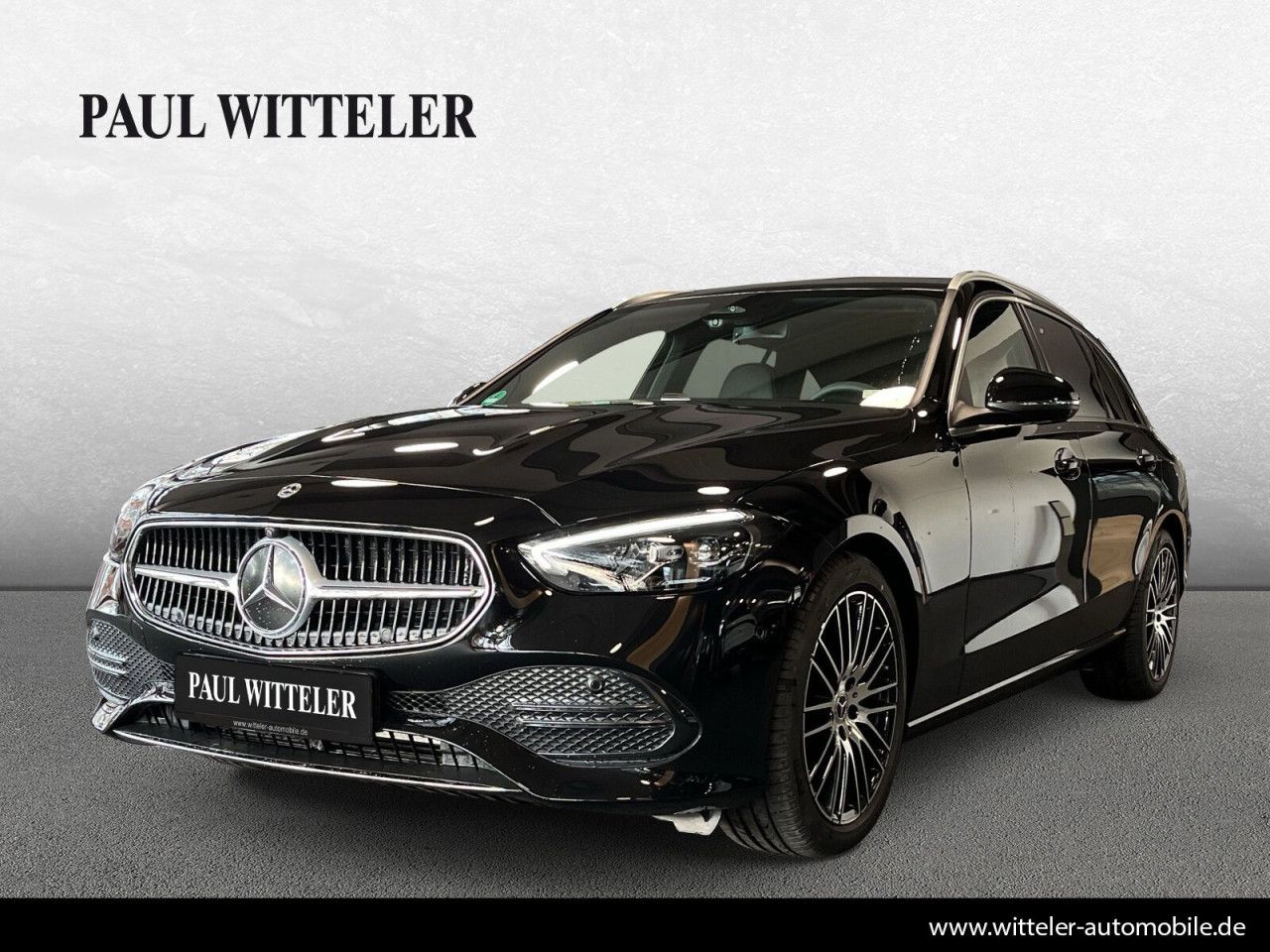 Mercedes-Benz C-Klasse – Bild 2