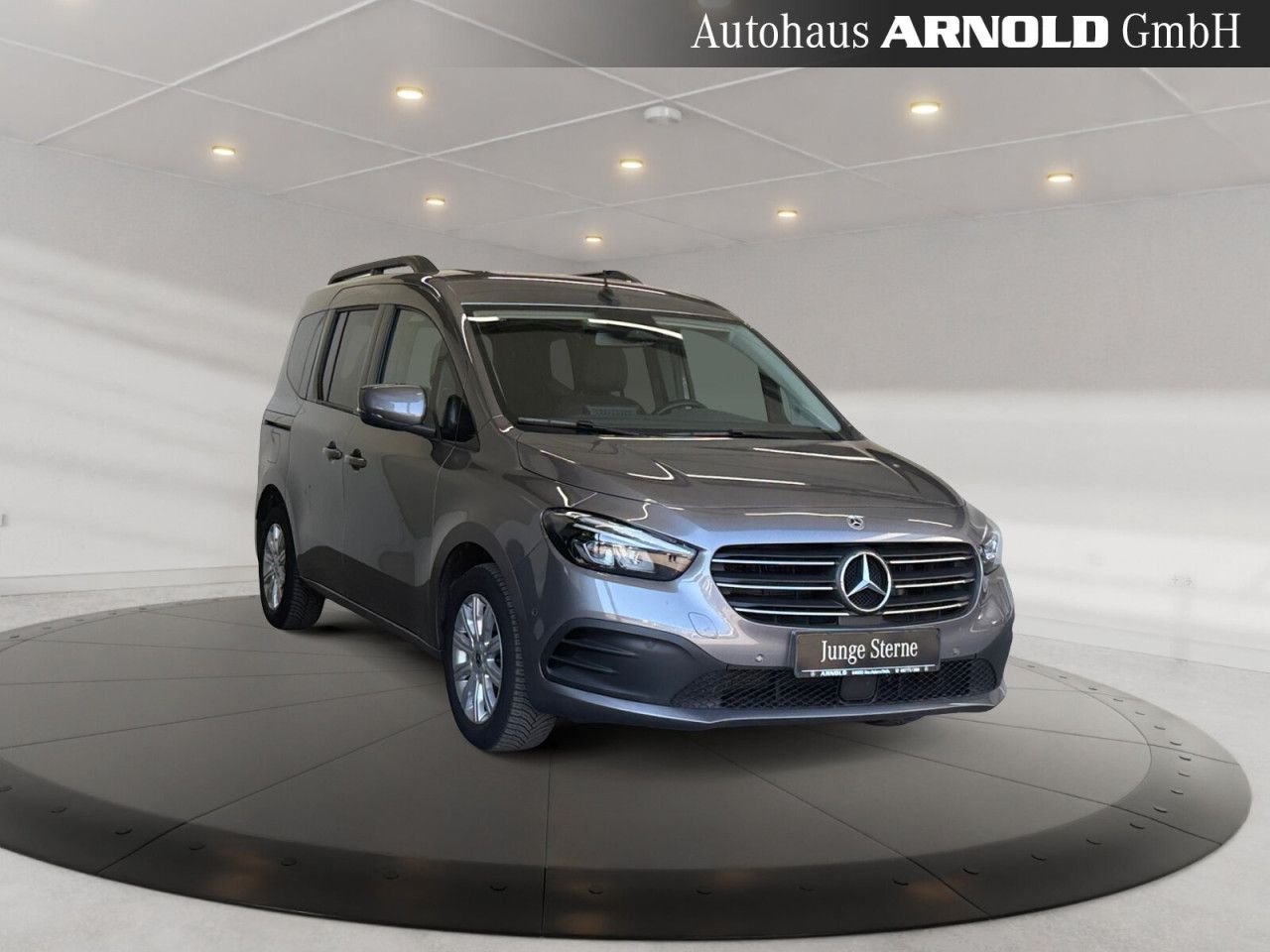 Mercedes-Benz T-Klasse – Bild 6