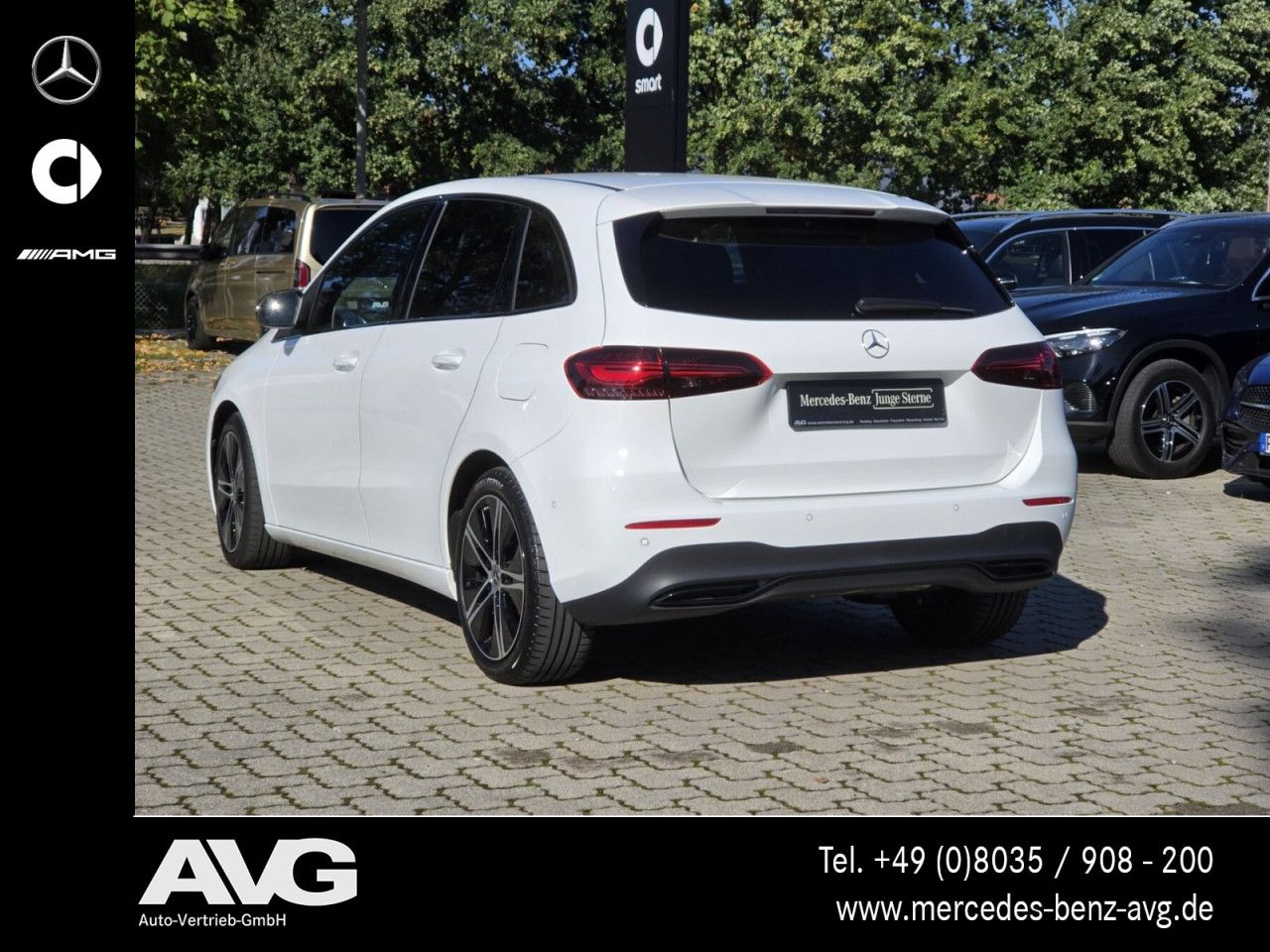 Mercedes-Benz B-Klasse – Bild 6
