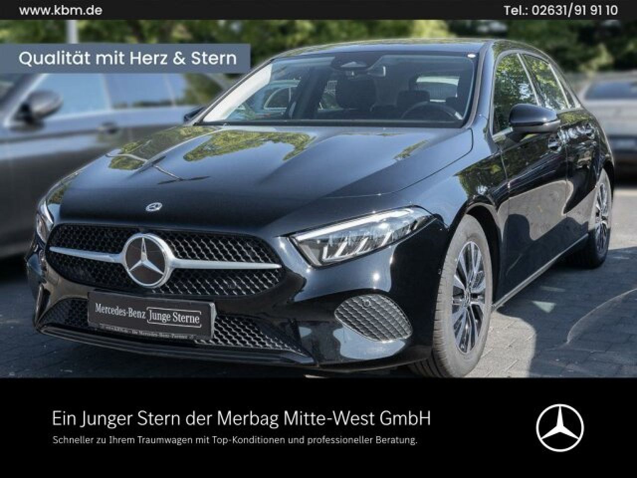 Mercedes-Benz A-Klasse