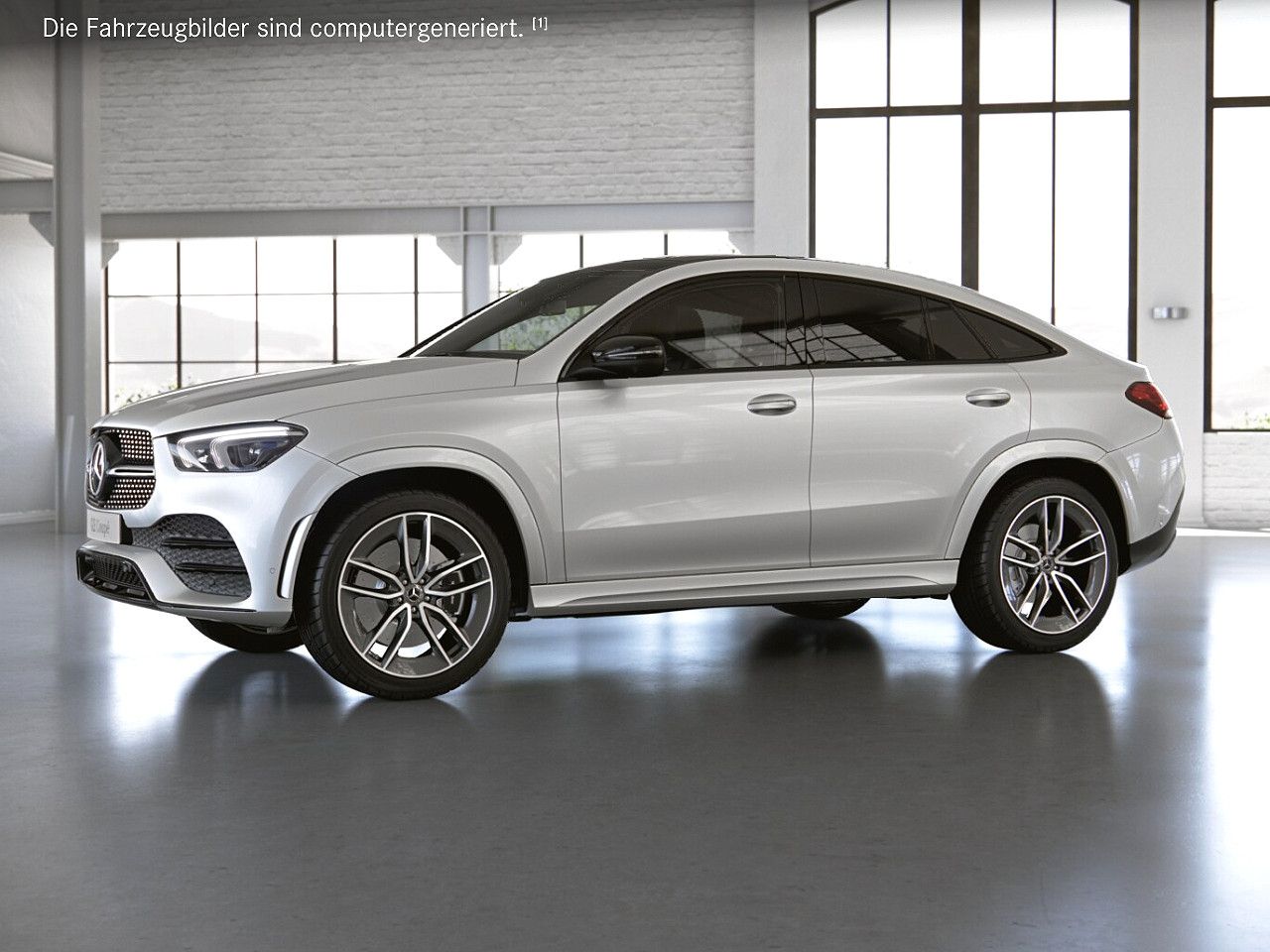 Mercedes-Benz GLE – Bild 22
