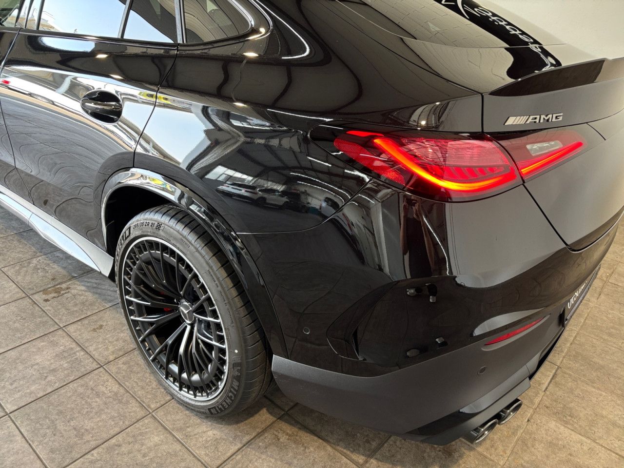 Mercedes-Benz GLC – Bild 7