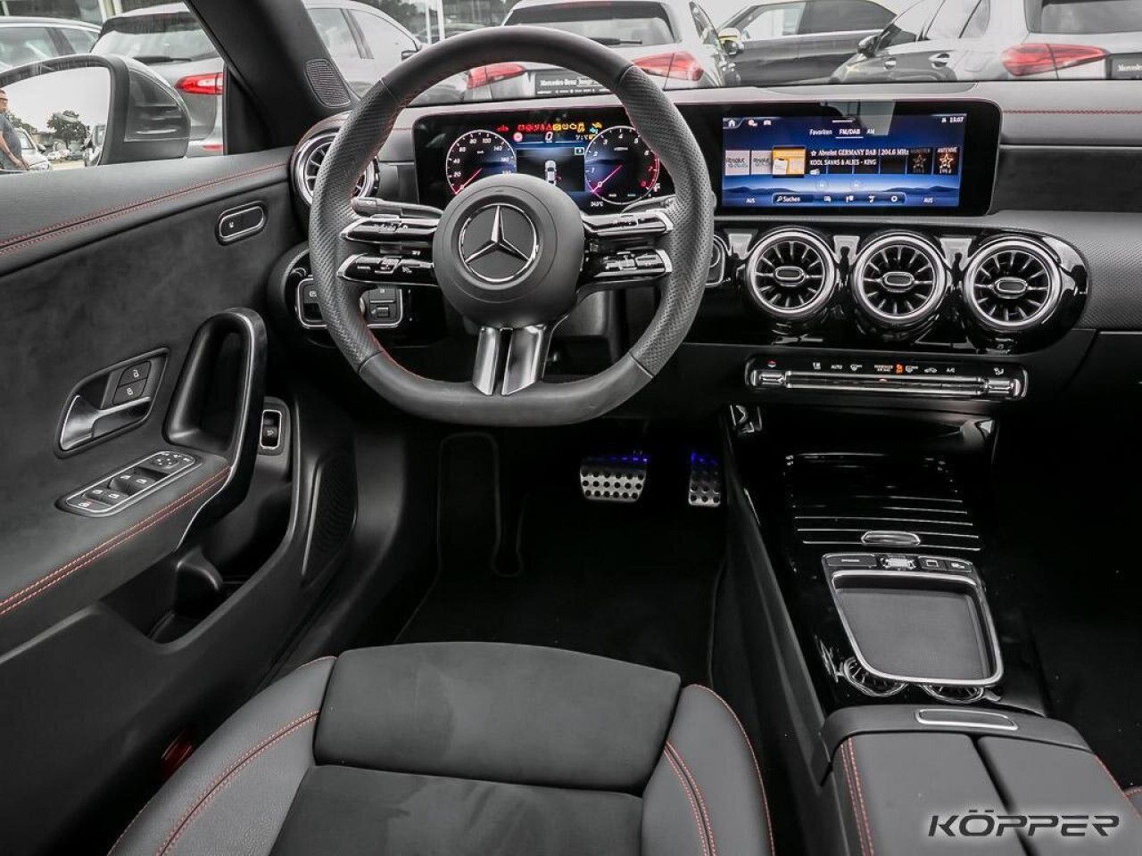 Mercedes-Benz CLA – Bild 4