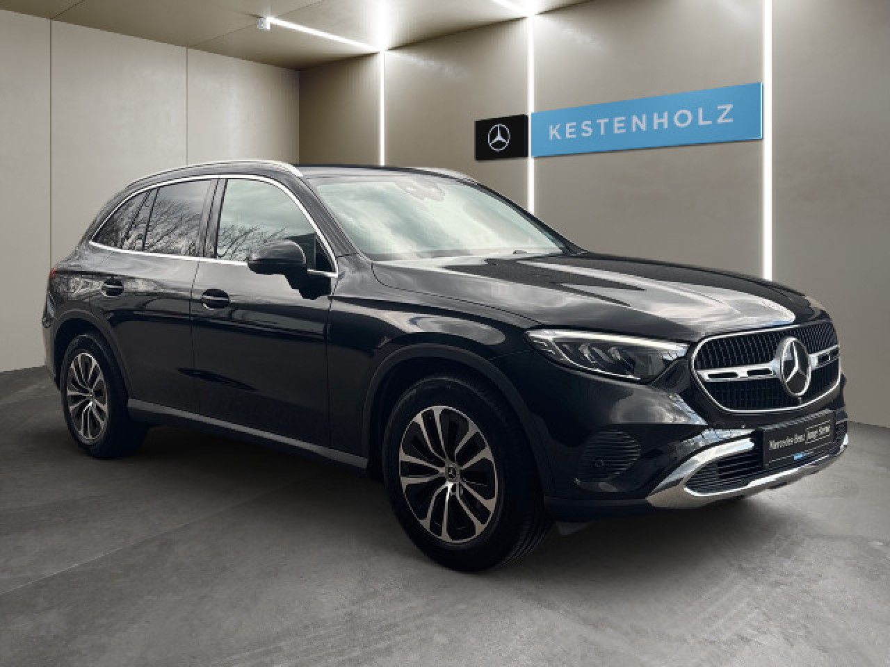 Mercedes-Benz GLC – Bild 2