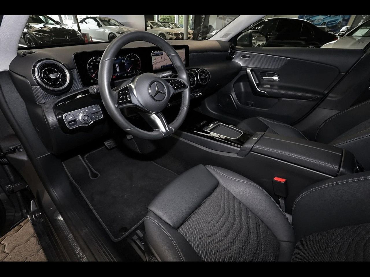 Mercedes-Benz A-Klasse – Bild 8