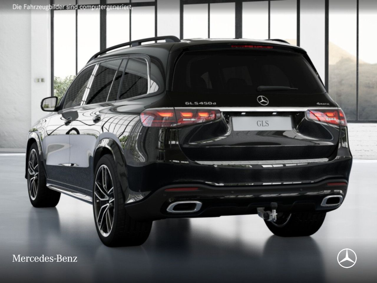 Mercedes-Benz GLS – Bild 17