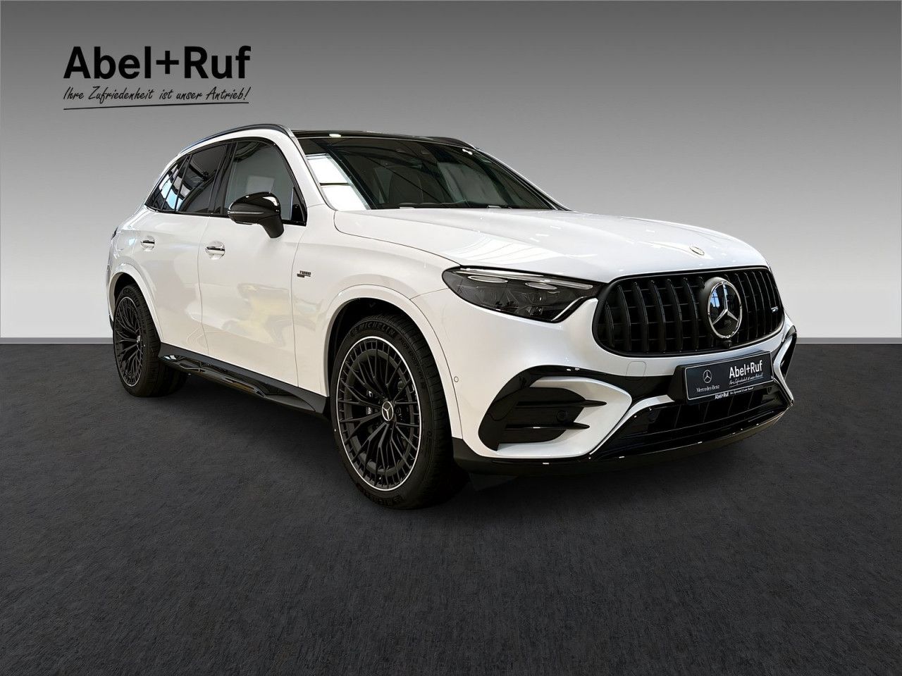 Mercedes-Benz GLC – Bild 2