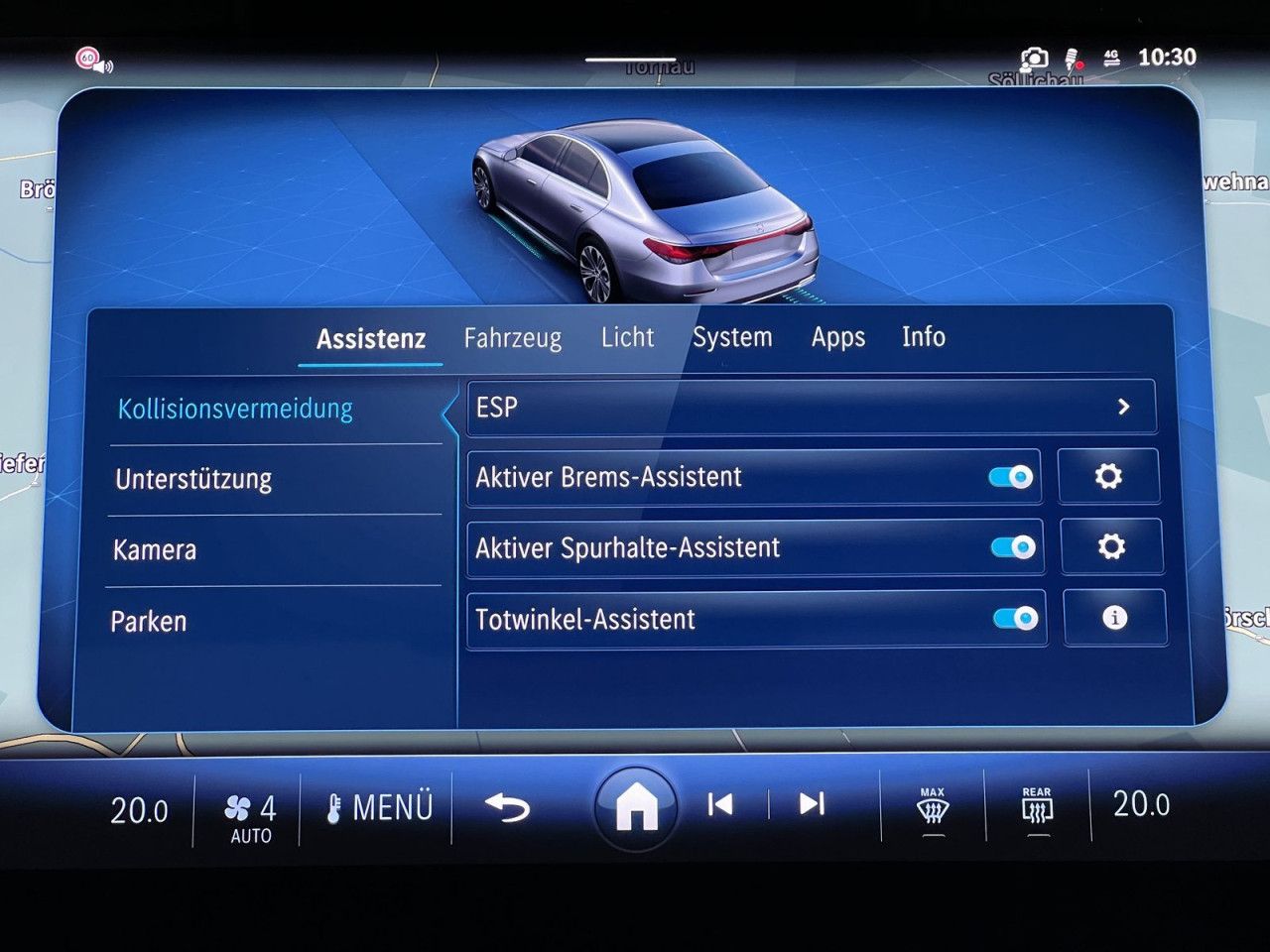 Mercedes-Benz E-Klasse – Bild 17