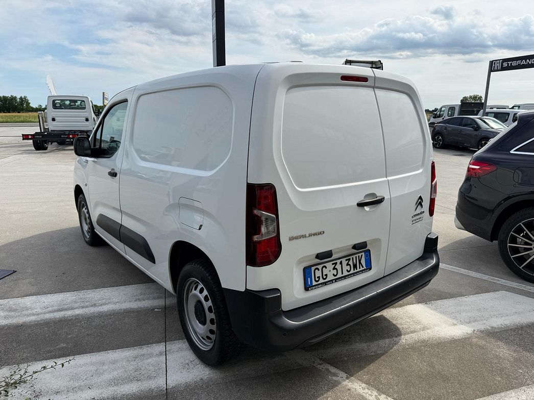 Citroen | BERLINGO M CLUB 130 EAT 8