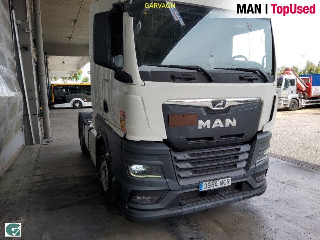 MAN TGX 18.470 4x2 BL SA 3