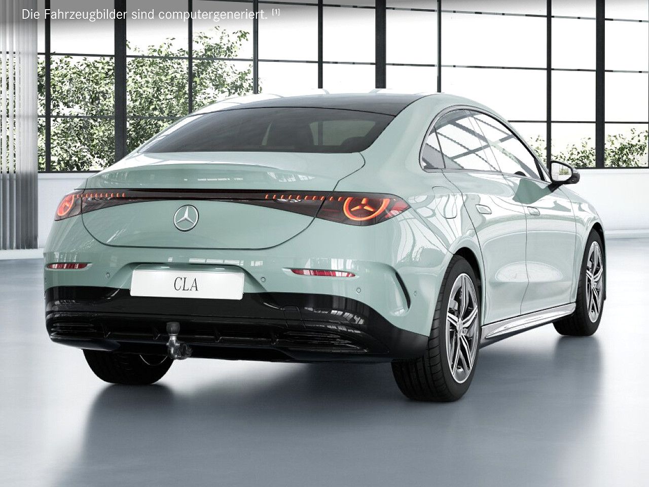 Mercedes-Benz CLA – Bild 20