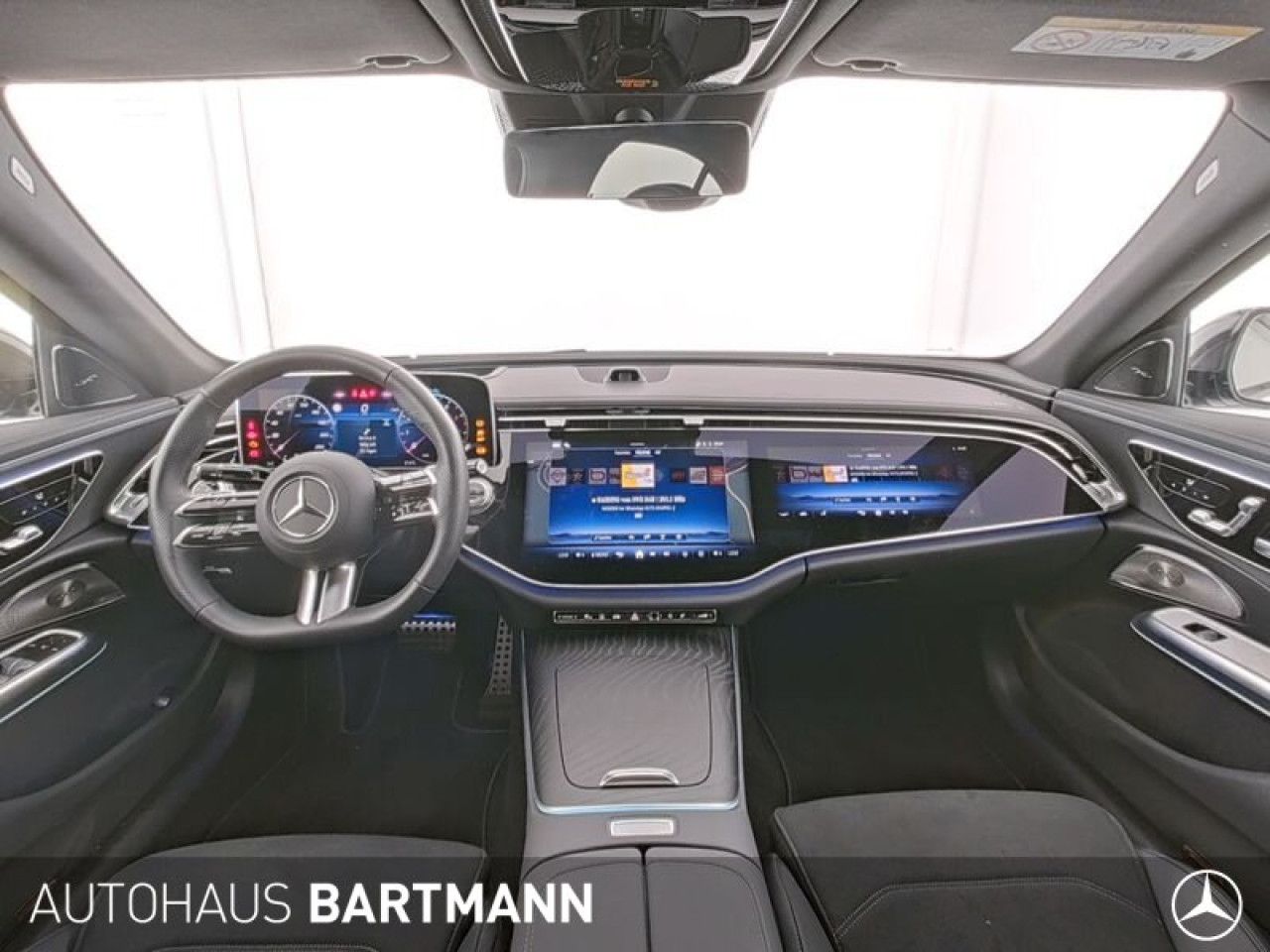 Mercedes-Benz E-Klasse – Bild 5
