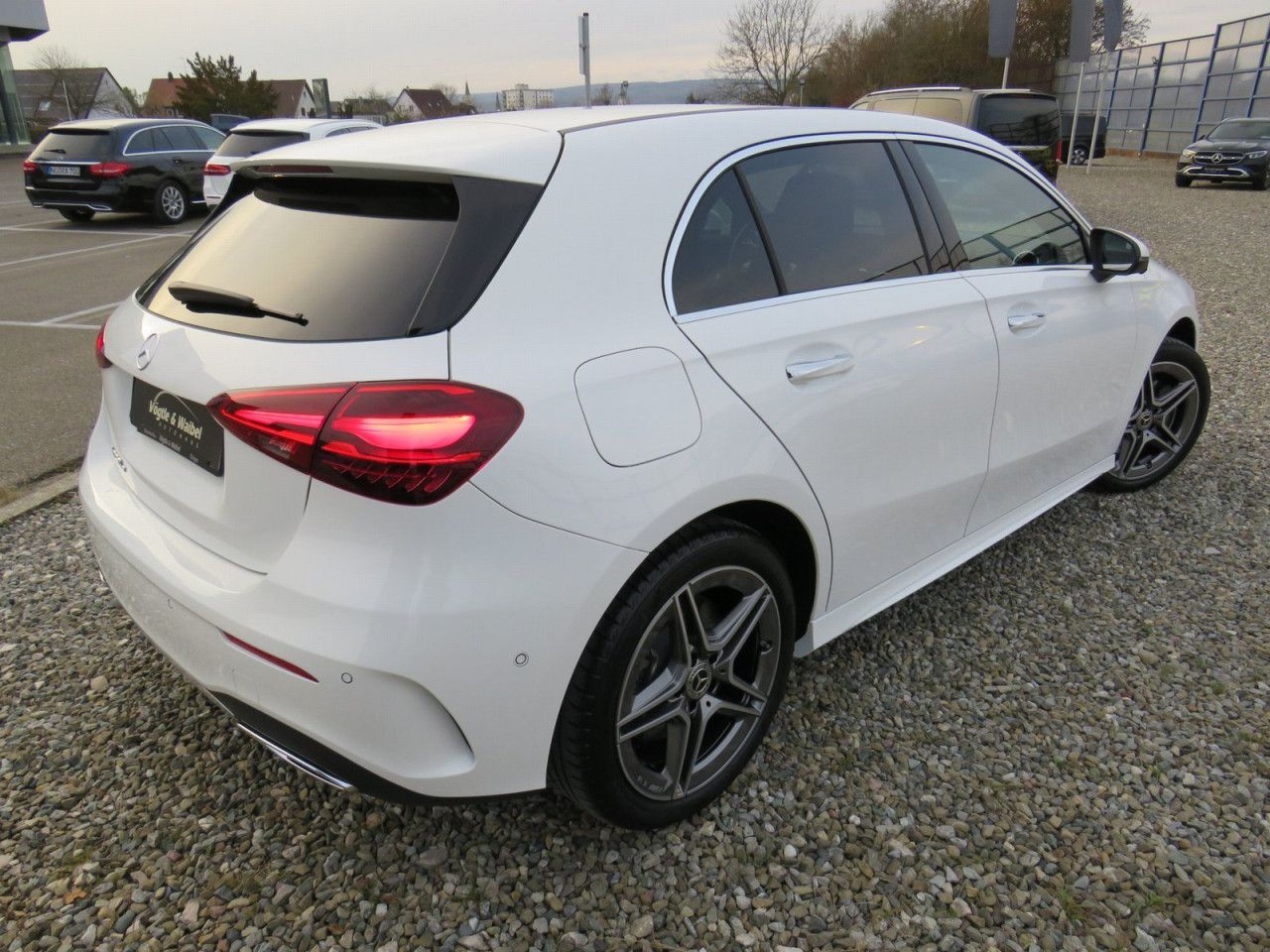 Mercedes-Benz A-Klasse – Bild 3