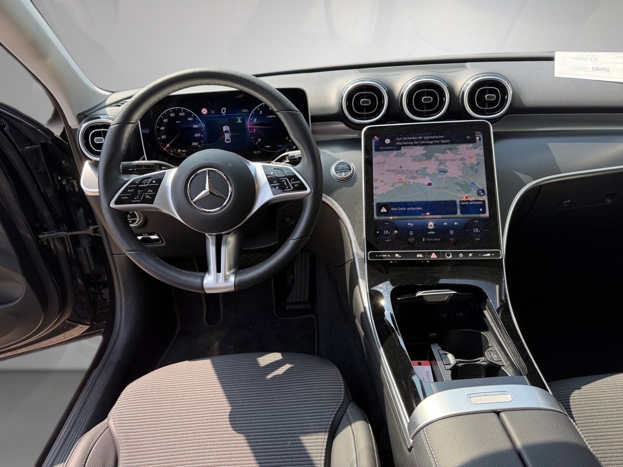 Mercedes-Benz C-Klasse – Bild 17