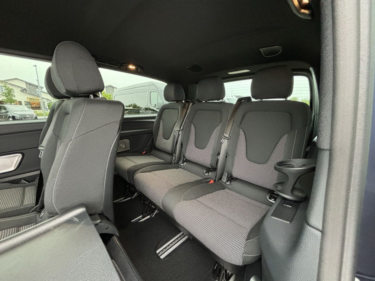 Mercedes-Benz V-Klasse – Bild 18