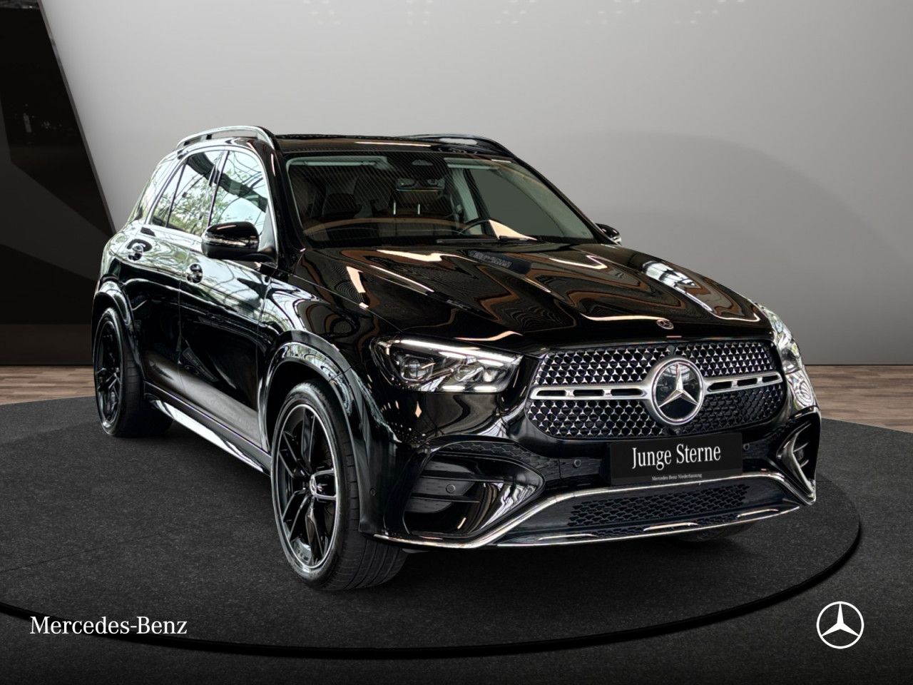 Mercedes-Benz GLE – Bild 3