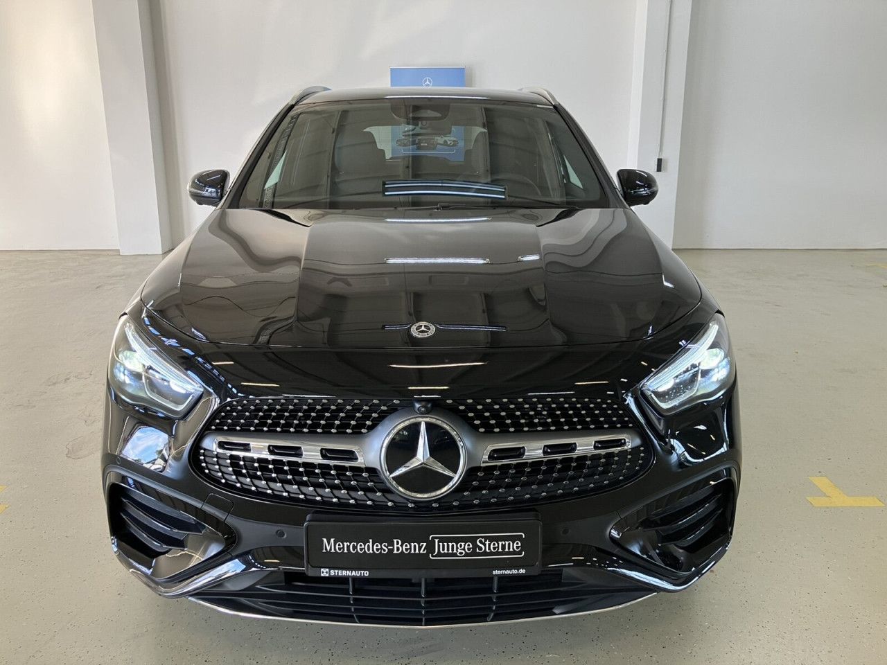 Mercedes-Benz GLA – Bild 3