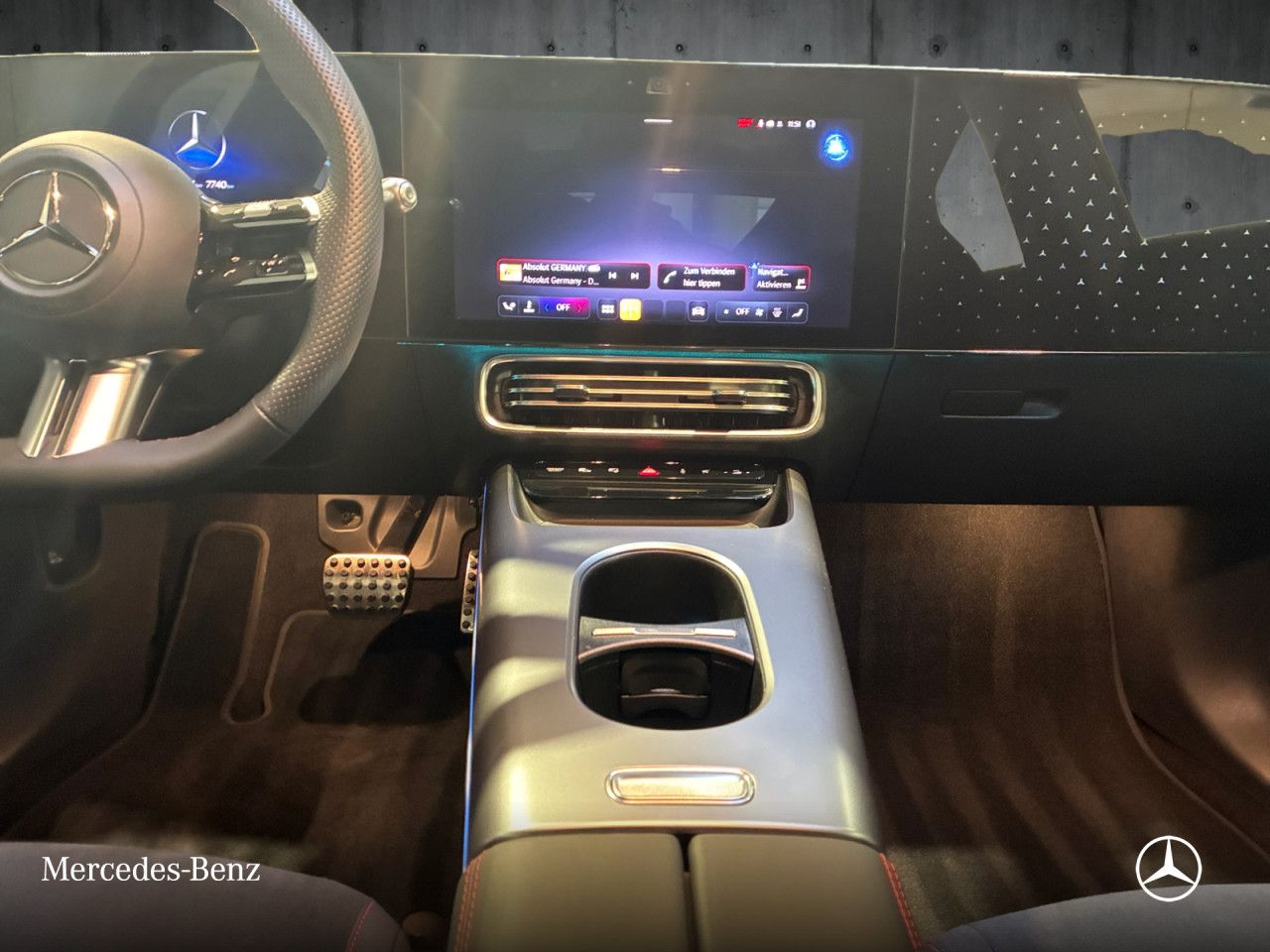 Mercedes-Benz CLA – Bild 12