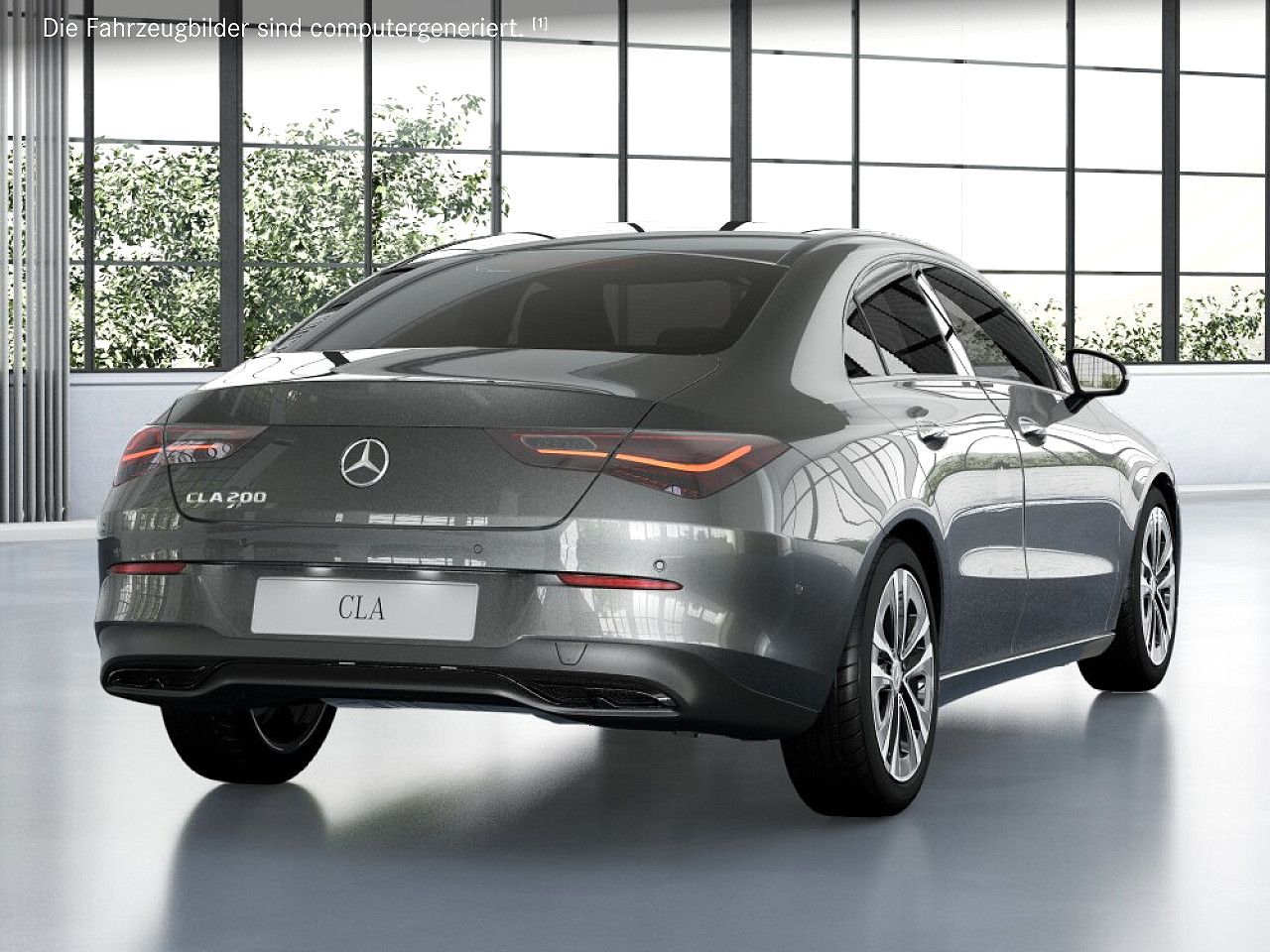 Mercedes-Benz CLA – Bild 29