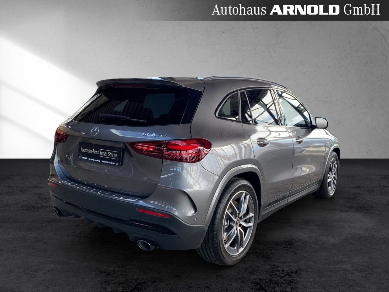 Mercedes-Benz GLA – Bild 4