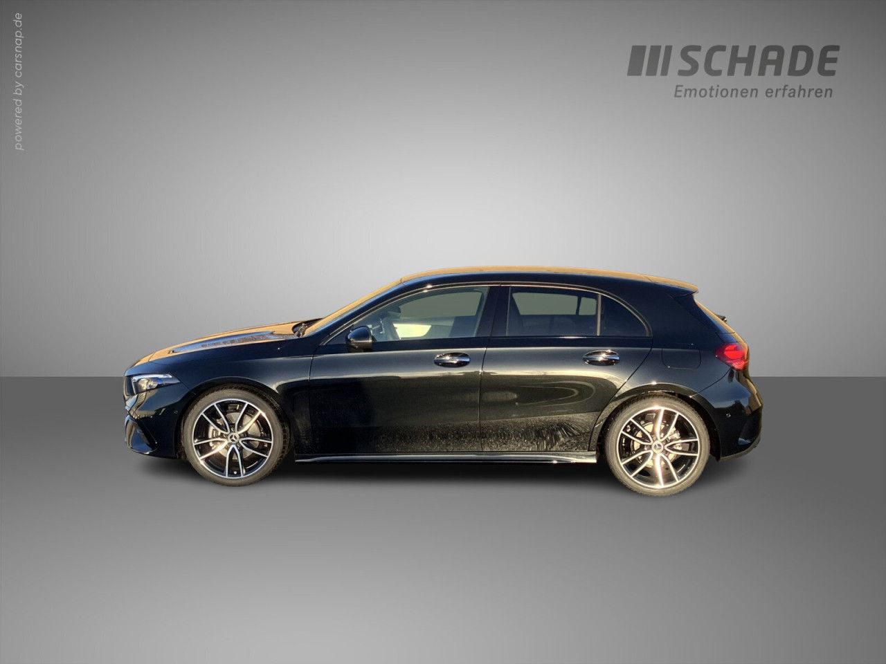 Mercedes-Benz A-Klasse – Bild 3