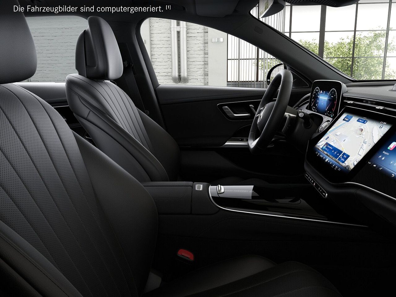 Mercedes-Benz E-Klasse – Bild 21
