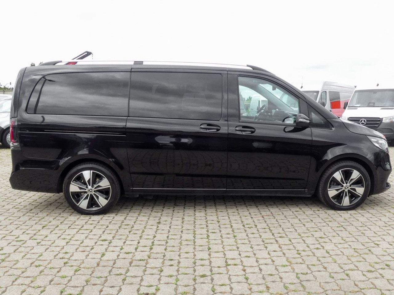 Mercedes-Benz V-Klasse – Bild 3