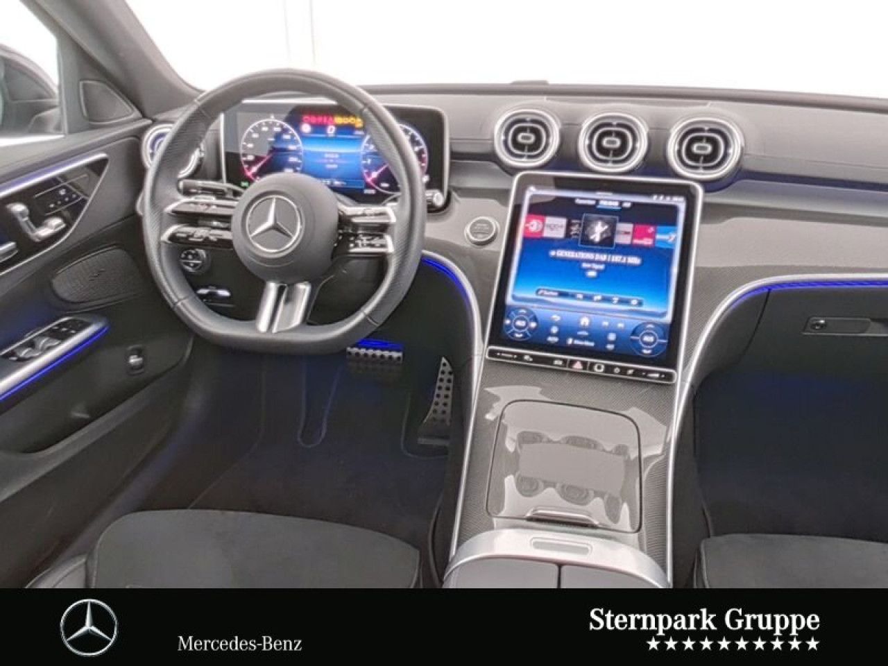 Mercedes-Benz C-Klasse – Bild 26