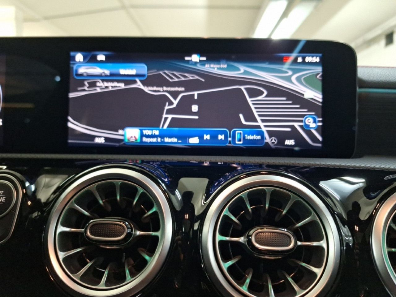 Mercedes-Benz CLA – Bild 21