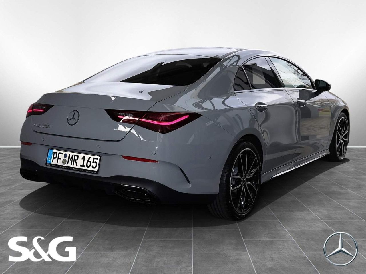 Mercedes-Benz CLA – Bild 2
