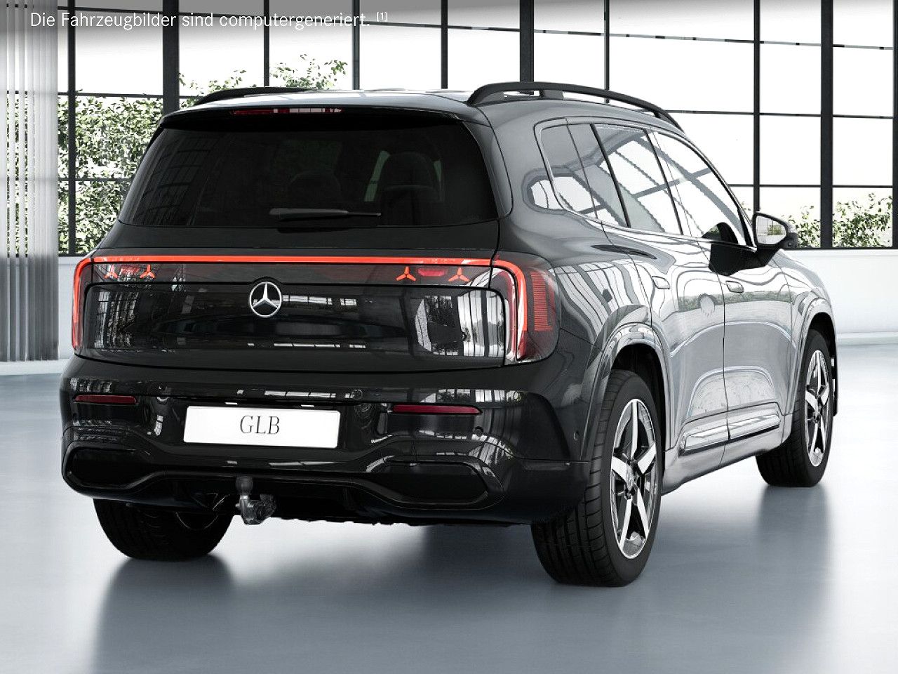 Mercedes-Benz GLB – Bild 24