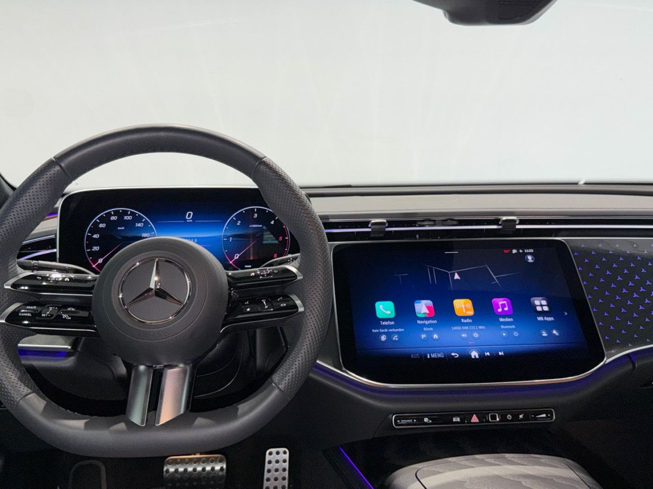 Mercedes-Benz E-Klasse – Bild 6