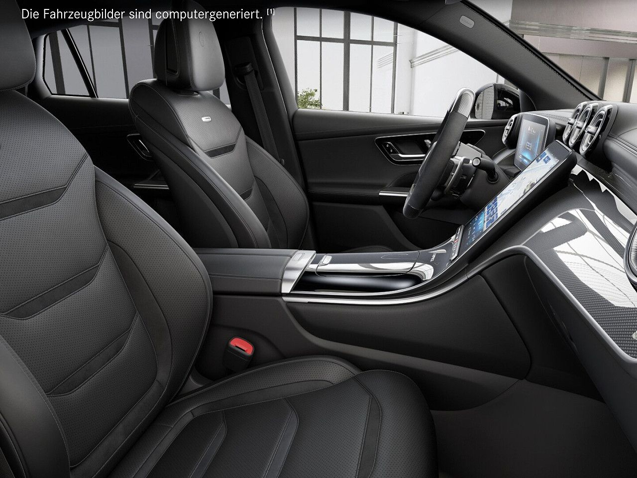 Mercedes-Benz GLC – Bild 33