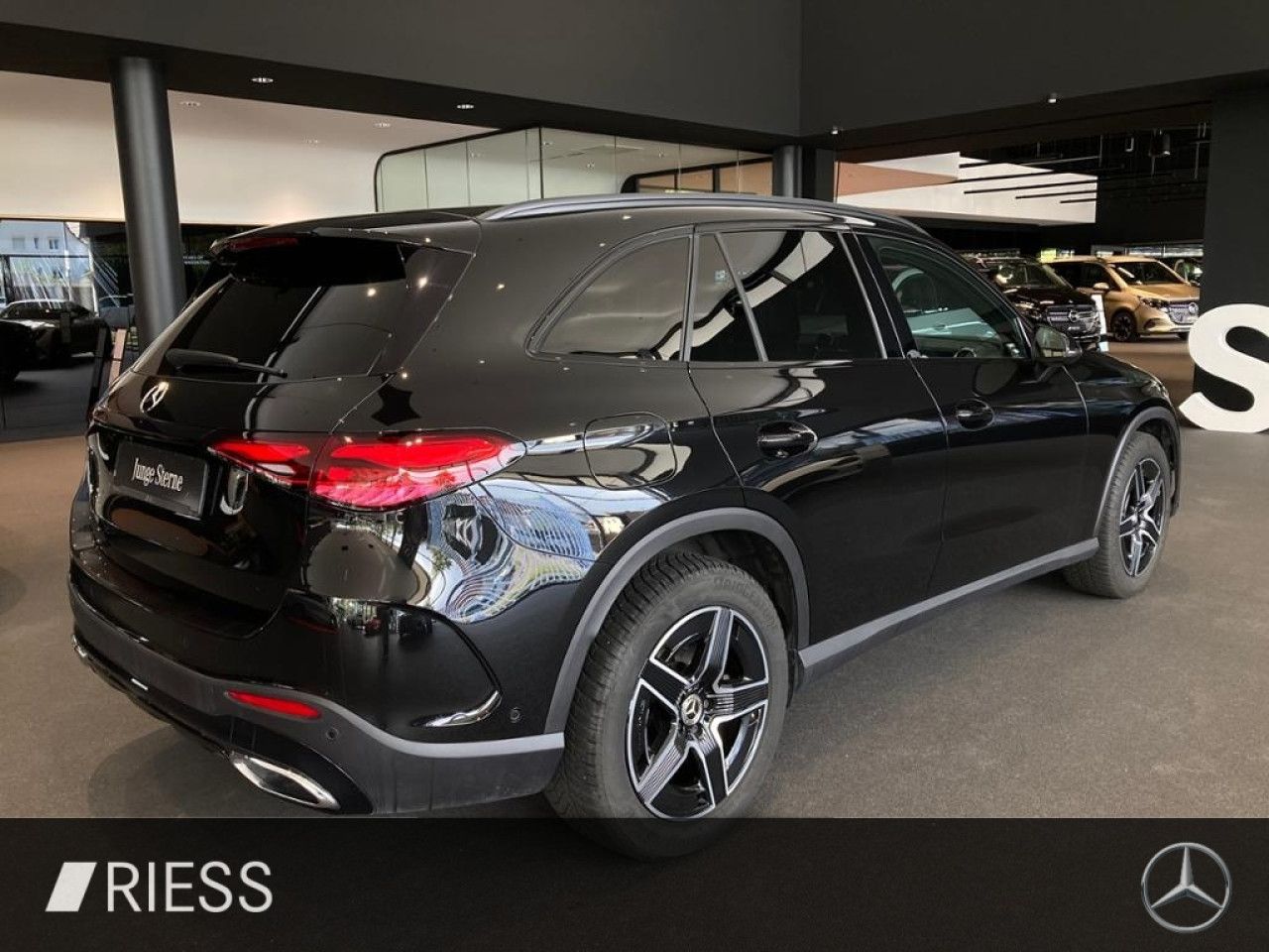 Mercedes-Benz GLC – Bild 11