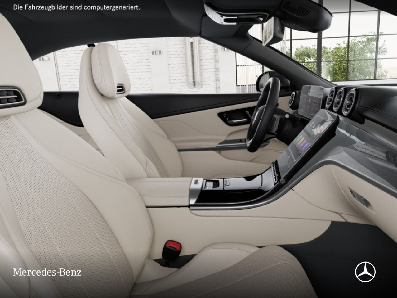 Mercedes-Benz CLE – Bild 9