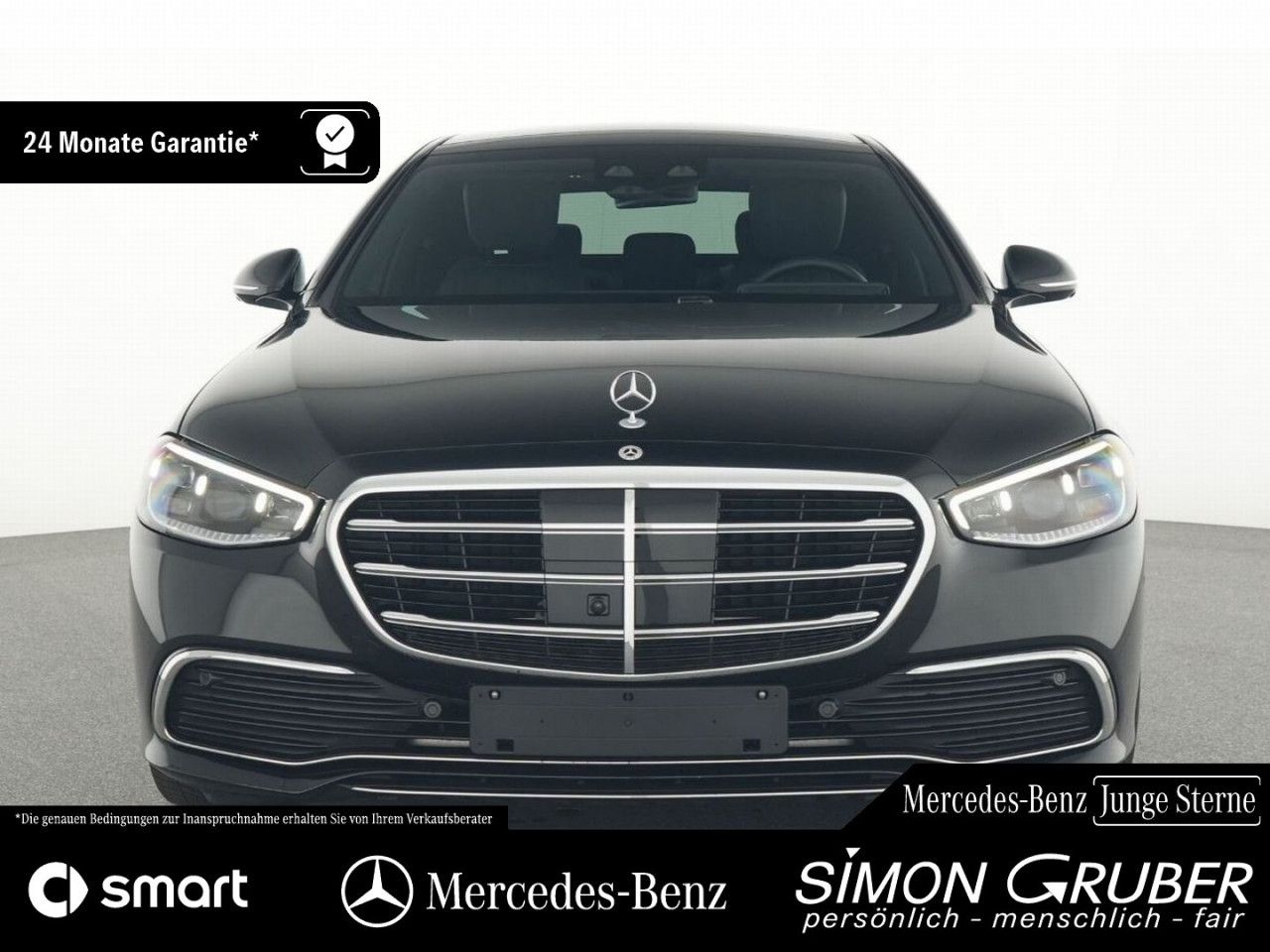 Mercedes-Benz S-Klasse – Bild 2
