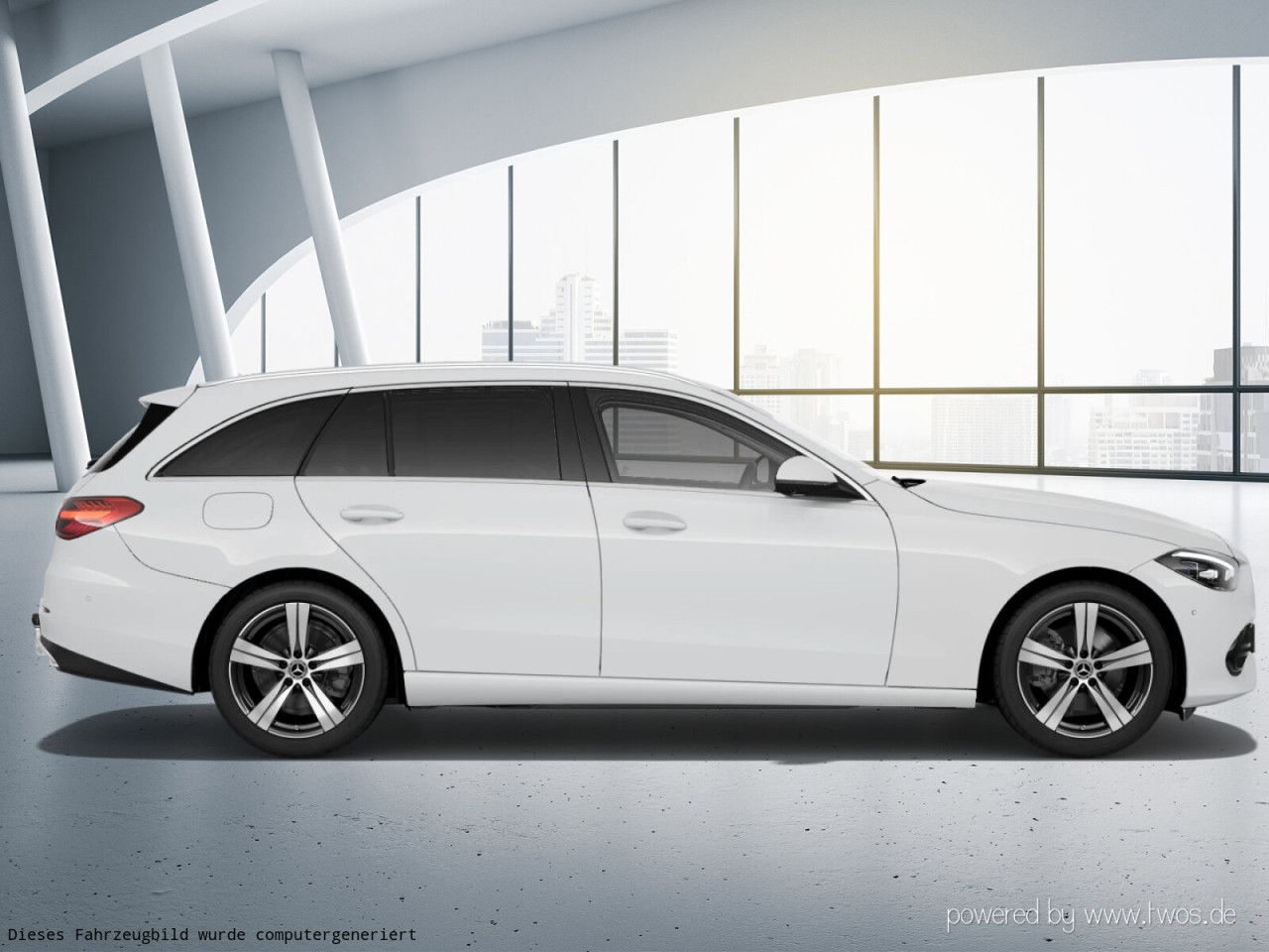 Mercedes-Benz C-Klasse – Bild 9