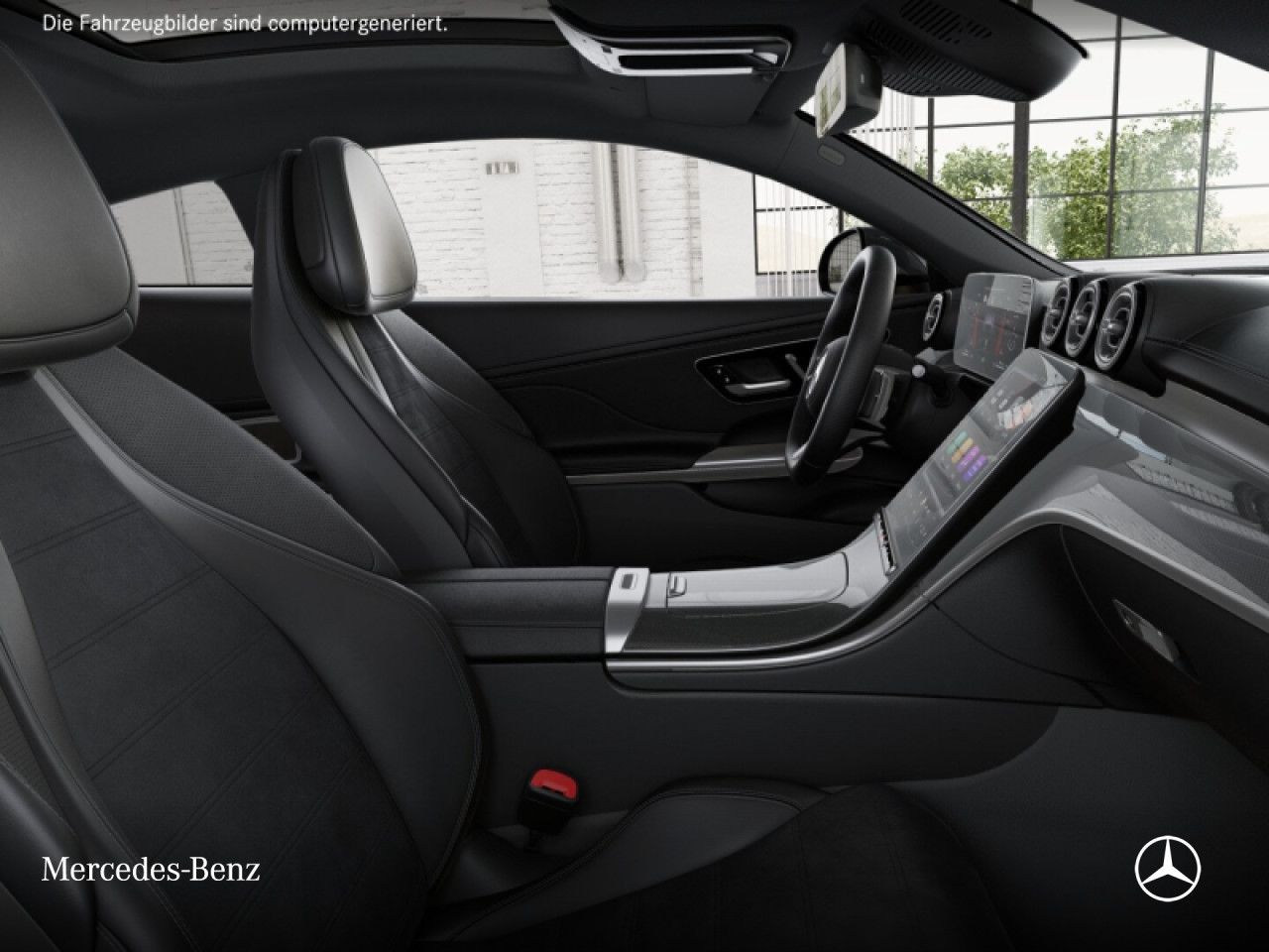 Mercedes-Benz CLE – Bild 9