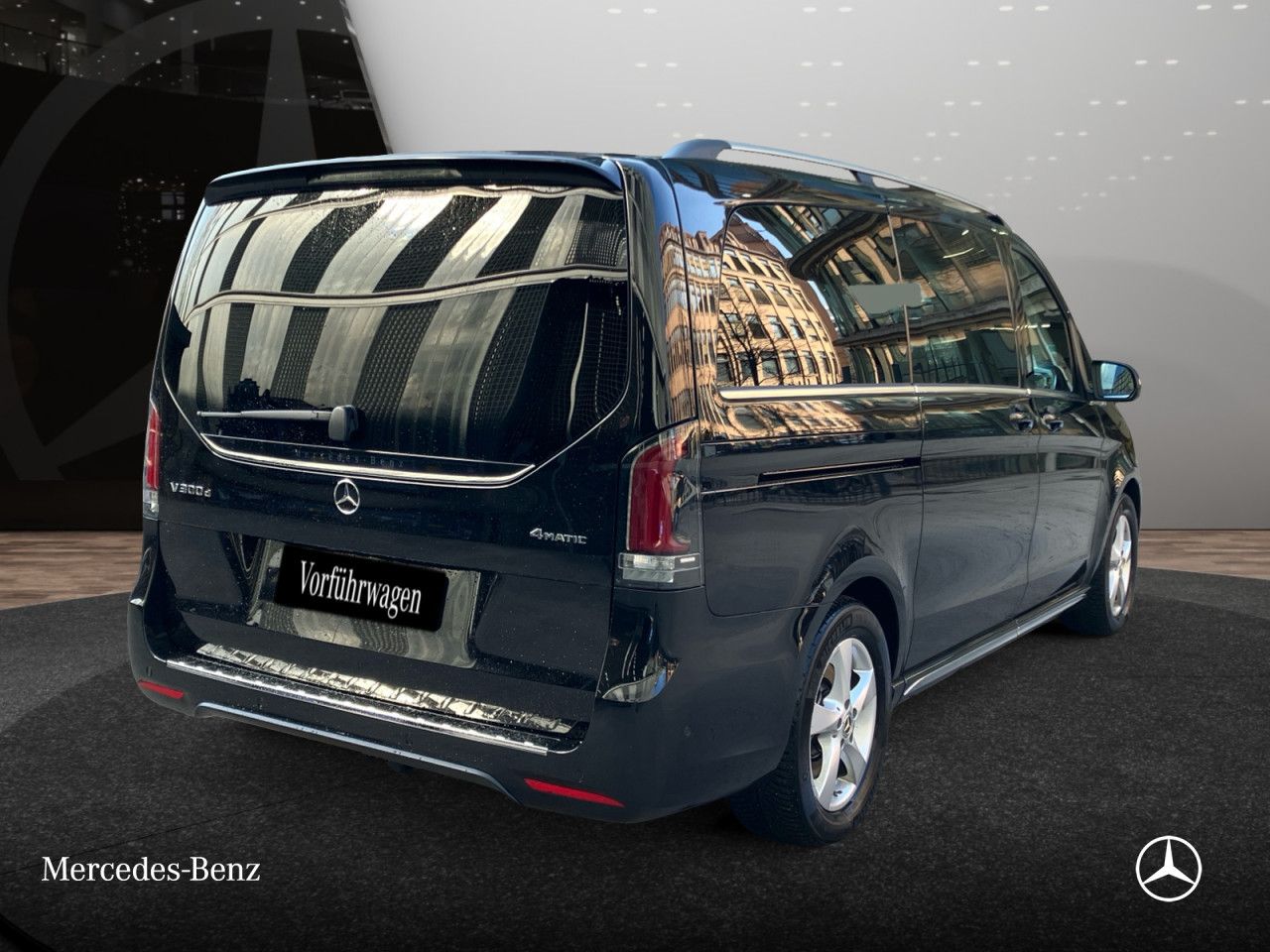 Mercedes-Benz V-Klasse – Bild 5
