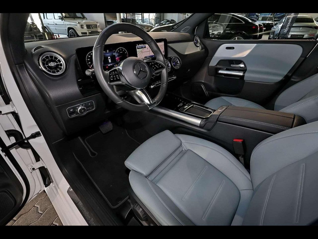 Mercedes-Benz B-Klasse – Bild 8