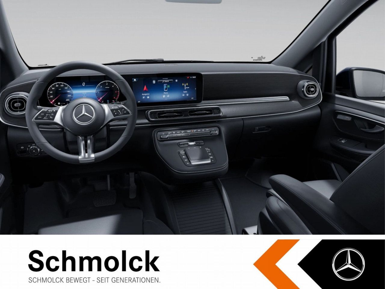 Mercedes-Benz V-Klasse – Bild 9
