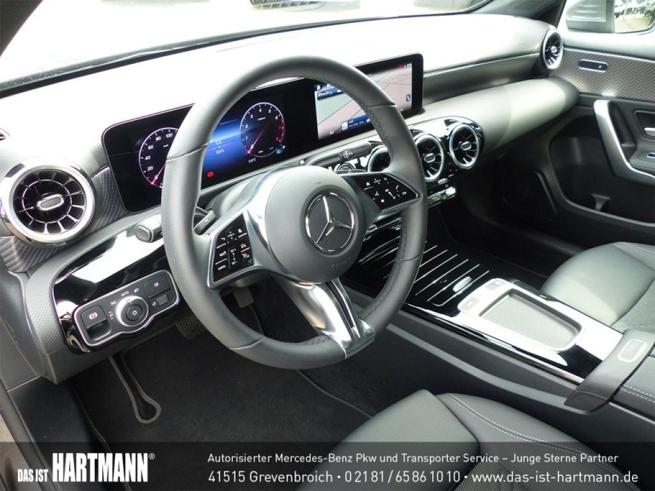 Mercedes-Benz A-Klasse – Bild 5