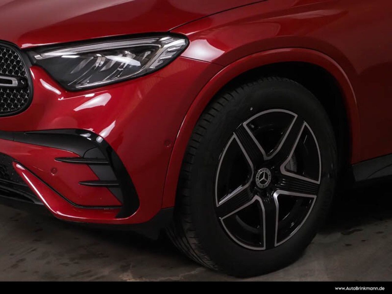 Mercedes-Benz GLC – Bild 3