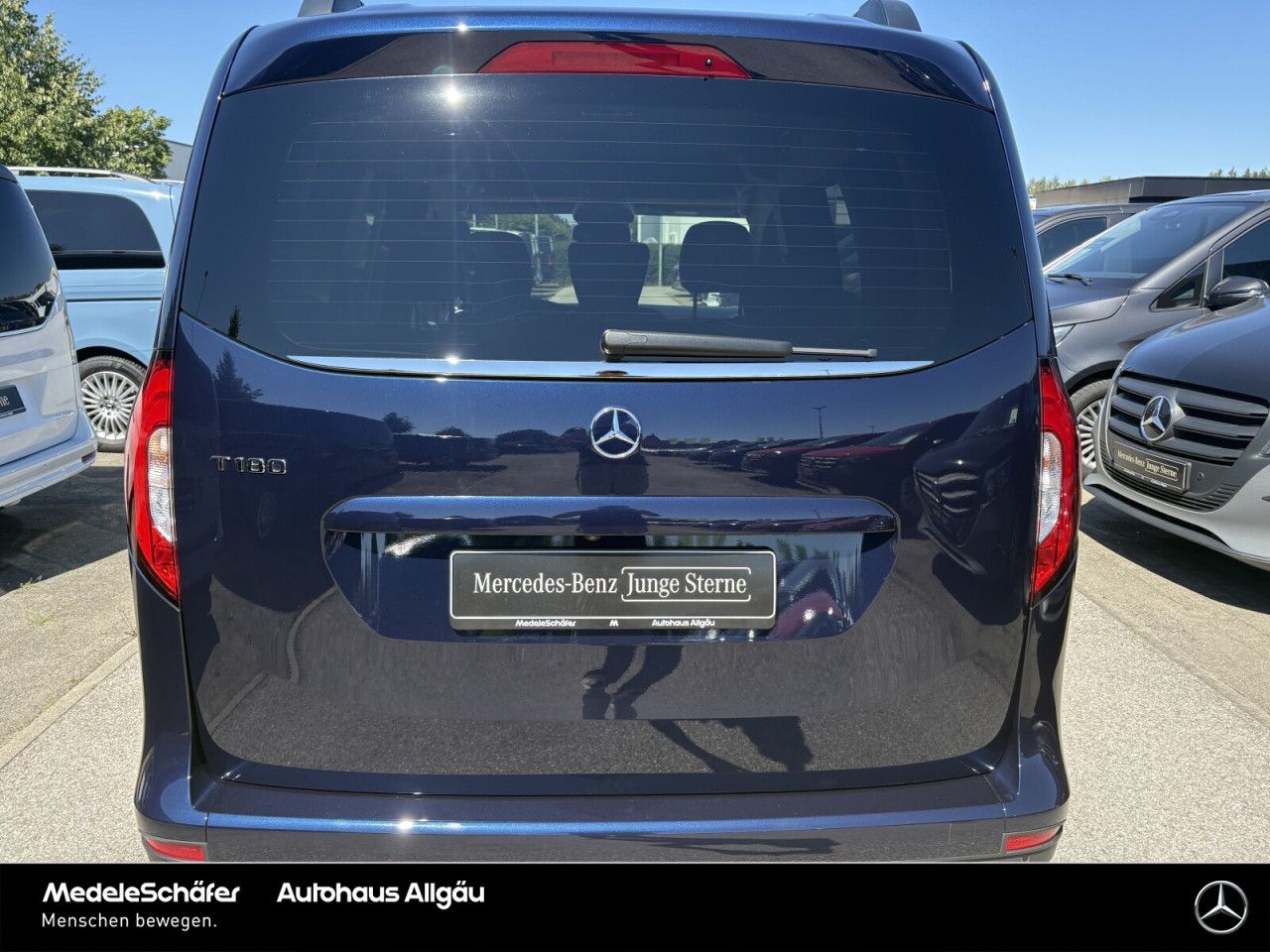 Mercedes-Benz T-Klasse – Bild 5