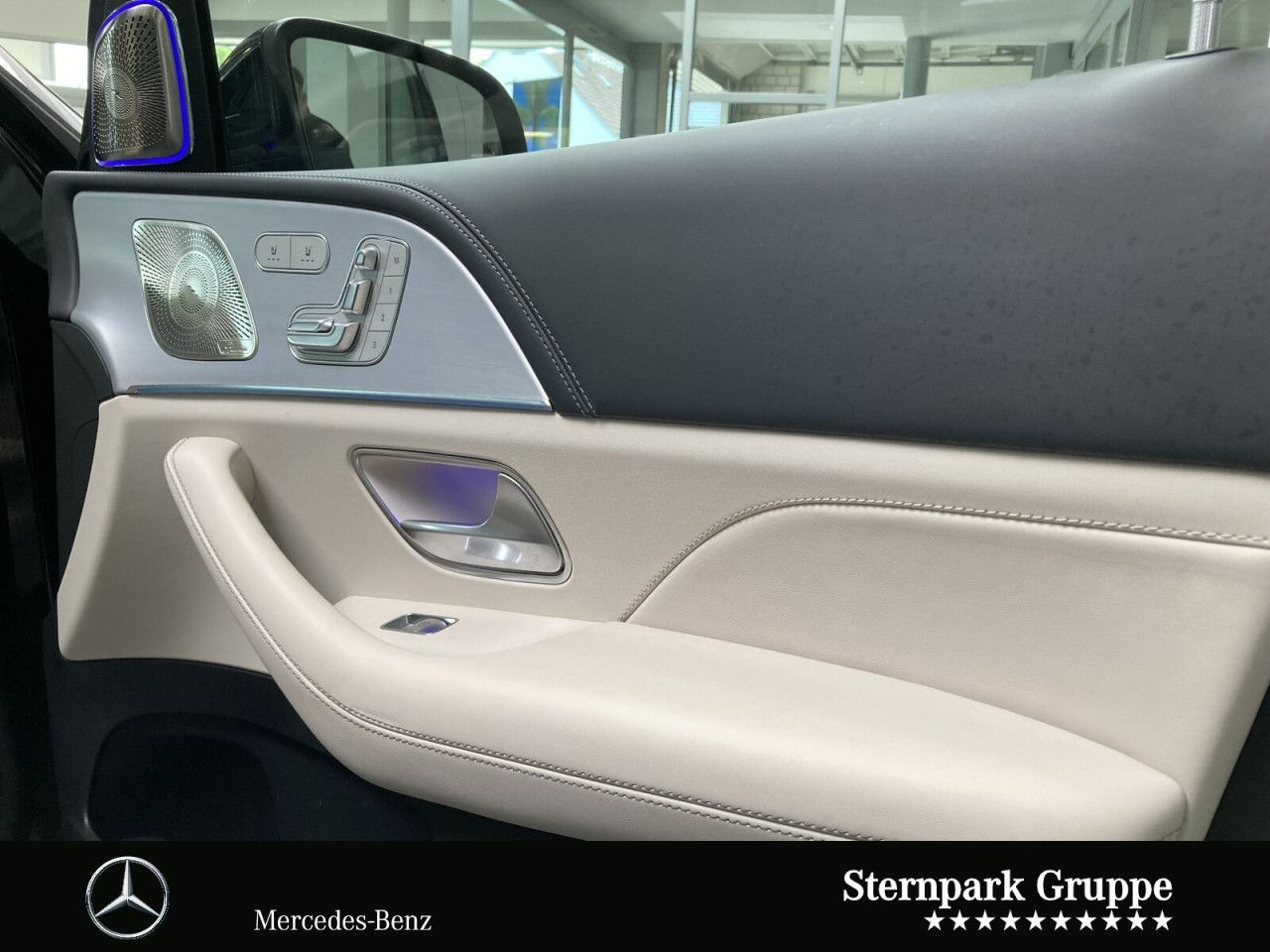 Mercedes-Benz GLS – Bild 6
