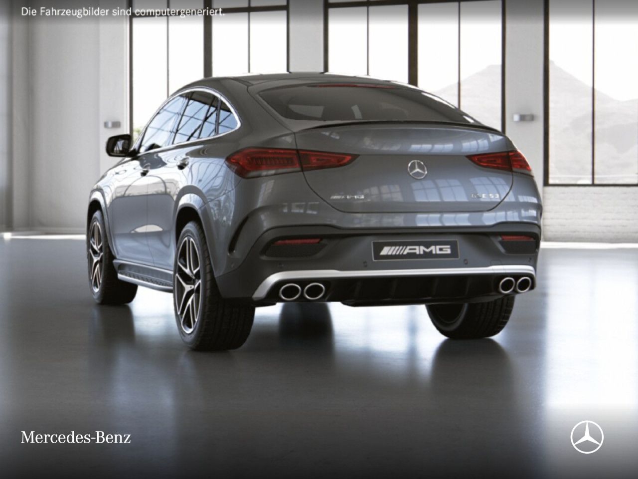 Mercedes-Benz GLE – Bild 18