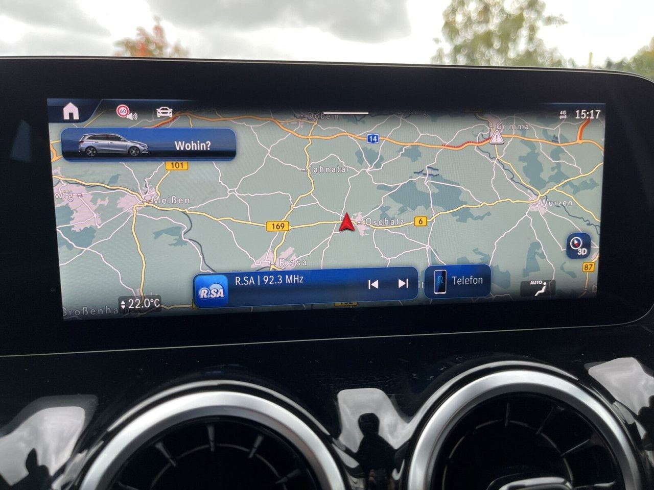 Mercedes-Benz B-Klasse – Bild 23